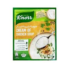 Knorr Cream of Chicken Soup 65g