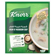 Knorr Cream of Mushroom Soup 53g
