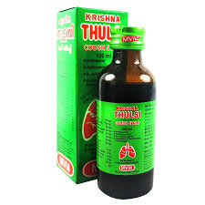 Krishna Thulasi 100ml