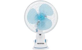 Krypton Clip Fan 32 inch