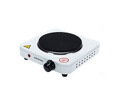 Krypton Electric Single Hot Plate 1000w