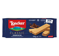 Loacker Cremkakao 175G