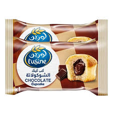 Lusine Chocolate Cup Cake 2x30g