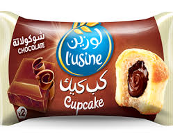 Lusine Chocolate Cup Cake 30g