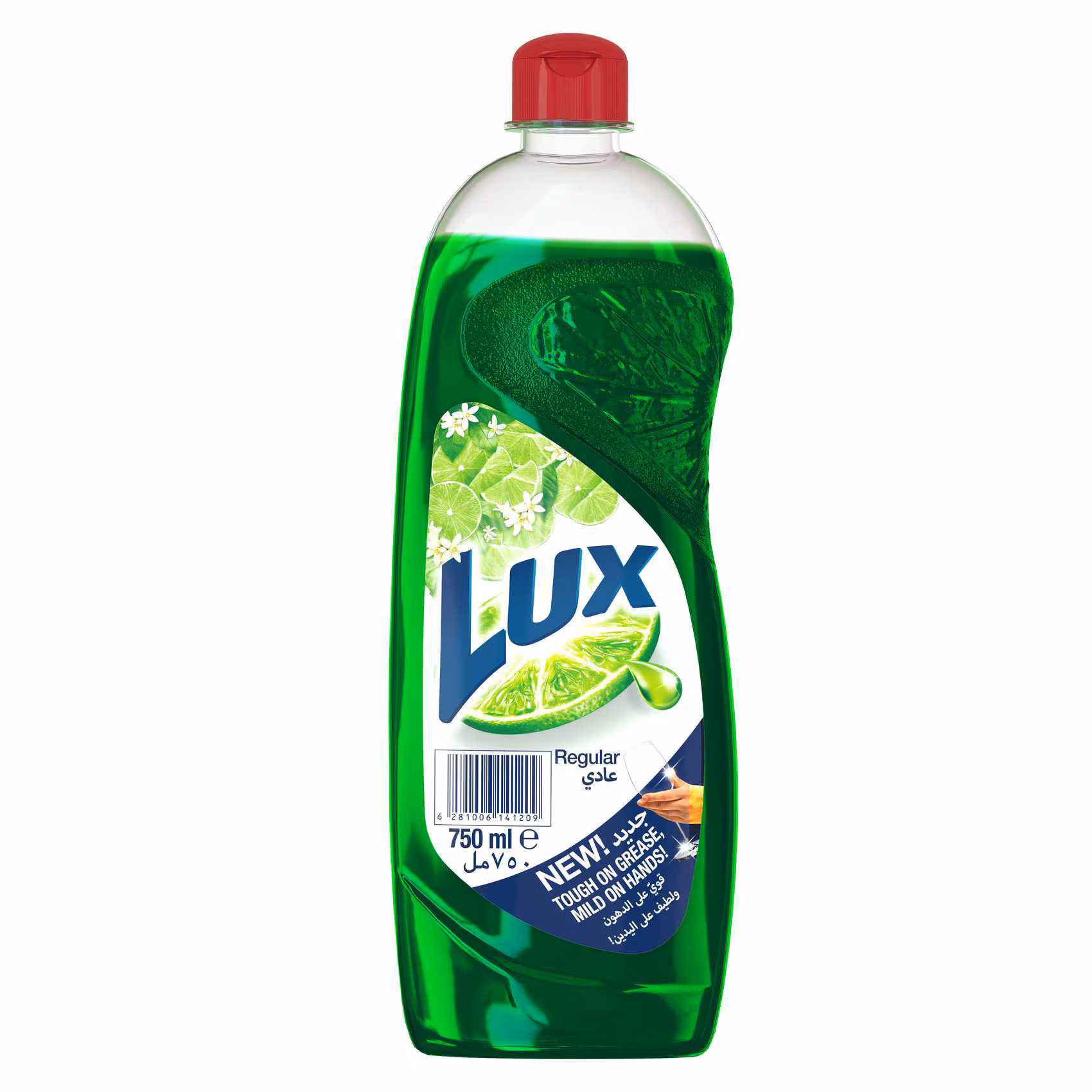 Lux Regular Liquid 725ml