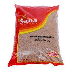 Sana Palakkadan Matta Rice 1kg