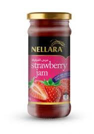 Nellara Strawbeery  Jam 1×500 Gm