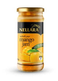Nellara Mango Jam 1×500 Gm