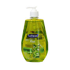 LA FRESH HAND WASH 500ML KIWI