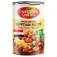 CALIFORNIA GARDEN EGYPTIAN RECIPE 450GM