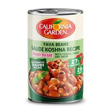 CALIFORNIA GARDEN SAUDI KOSHNA RECIPE 450GM