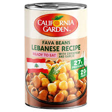 CALIFORNIA GARDEN LEBANESE  RECIPE 450GM