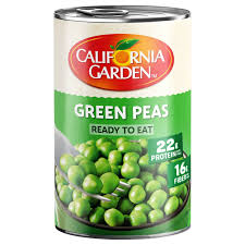 CALIFORNIA GARDEN PROCESSED PEAS 400GM
