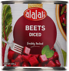 AL ALALI BEETS DICED 400GM