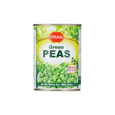 PRAN GREEN PEAS 400 GM