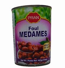 PRAN FOUL MEDAMES 1X400GM
