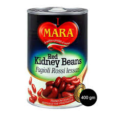 MARA RED KIDNEY BEANS 400GM