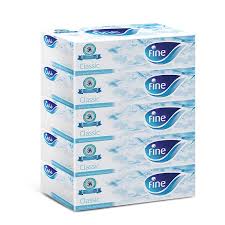 Fine Tissue 5×150 Ply
