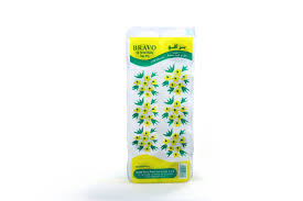 Bravo Toilet Roll 10pcs