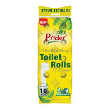 Gardenia Toilet Roll 1x10x2 Ply