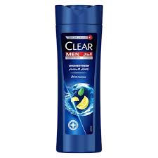 CLEAR SHAMPOO SHOWER FRESH 400ML