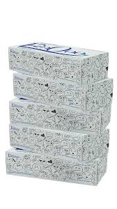Mo Essentials Tissue 5×200 Ply