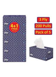 Mo Essentials Tissue 5×200 Ply