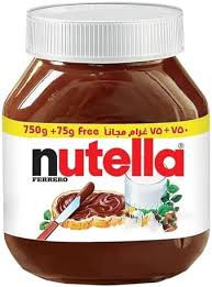 Nutella 750gm