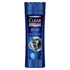 CLEAR SHAMPOO DEEP CLEANSE 400ML