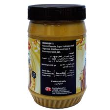 Le Supreme Creamy Peanut Butter 340gm