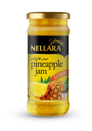 Nellara Pineapple Jam 1×500 Gm