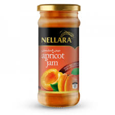 Nellara Apricot Jam 500 Gm