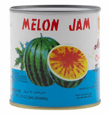 Maling Melon Jam 340gm