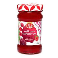 Al Alali Raspberry Jam 1×400 Gm