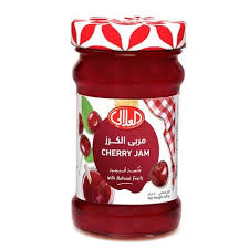 Al Alali Cherry Jam 1×400 Gm