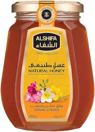 Al Shifa Honey Natural 500gm