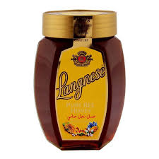 Langnese Pure Bee 1x500gm