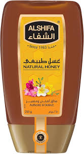 Alshifa Natural Honey 250gm