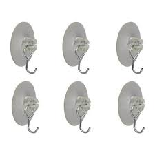 Wall Hanger U Shape 6 Hook