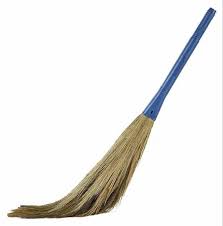 Jt Divva Grass Broom 400gm