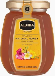 Al Shifa Honey Natural 750gm
