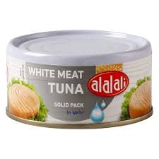 Alalali White Meat Tuna 1 x 170 Gm