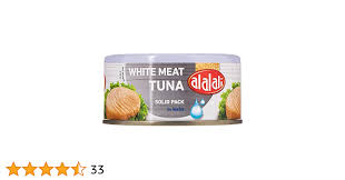 Alalali Yellowfin Tuna 1 x 85 Gm