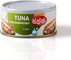 Alalali Tuna for Sandwich 1 x 170 Gm