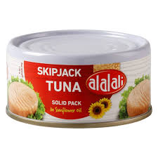 Alalali Skipjack Tuna 1 x 170 Gm