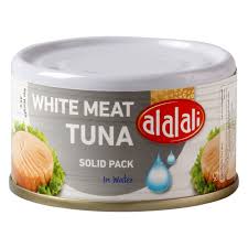 Alalali White Meat Tuna 1 x 85 Gm