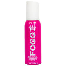 FOGG DELICIOUS BODY SPRAY 120ML