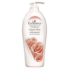 ENCHANTEUR LOTION ELEGANT MUSK 500ML