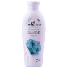 ENCHANTEUR BODY LOTION MOIST SILK 250ML