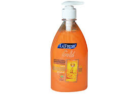 LA FRESH GOLD FACE HANDWASH 500ML